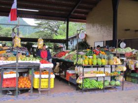 Open-air Market in El Valle de Anton Panama – Best Places In The World To Retire – International Living